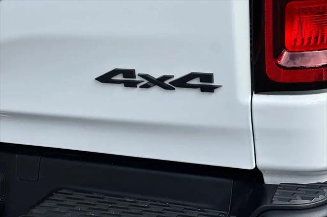 2026 Ram 1500 Rebel Crew Cab 4x4 57 Box