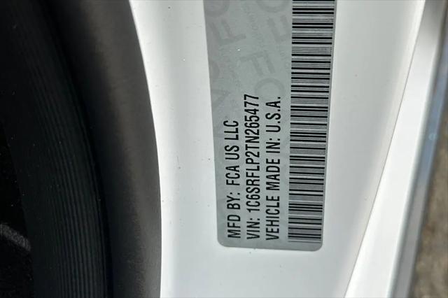 2026 Ram 1500 Rebel Crew Cab 4x4 57 Box