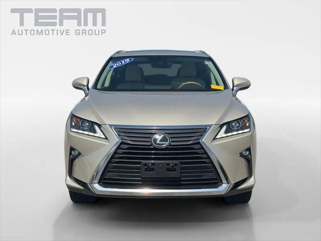 2019 Lexus RX 350 Premium