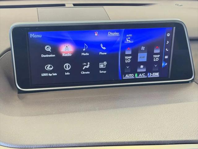 2019 Lexus RX 350 Premium