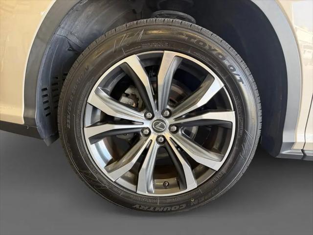 2019 Lexus RX 350 Premium