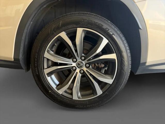 2019 Lexus RX 350 Premium