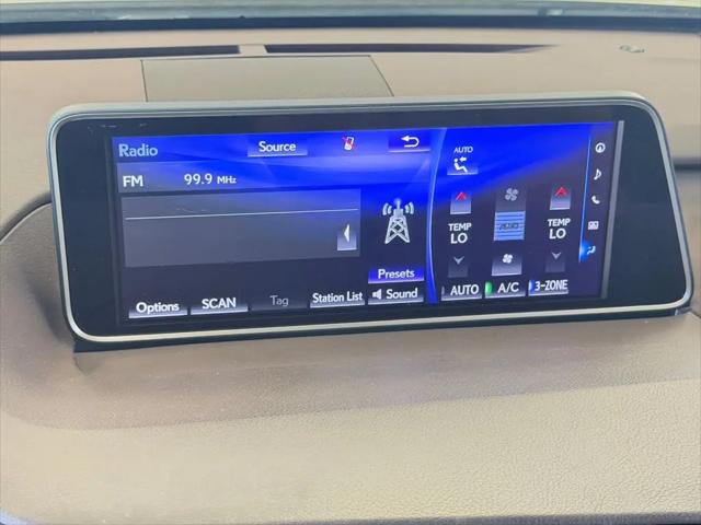 2019 Lexus RX 350 Premium