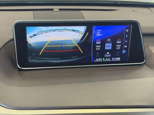 2019 Lexus RX 350 Premium