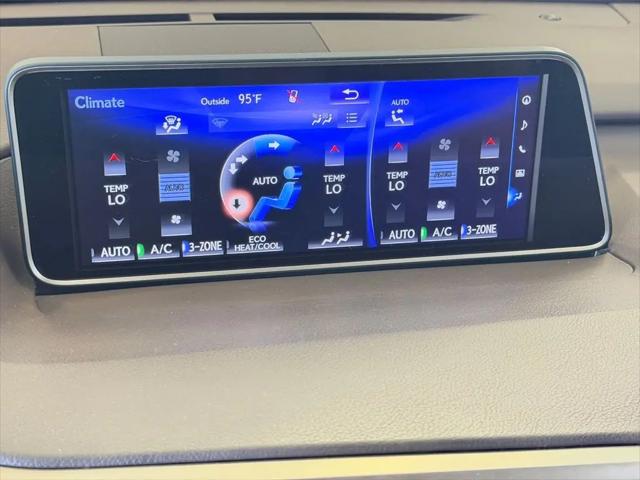 2019 Lexus RX 350 Premium