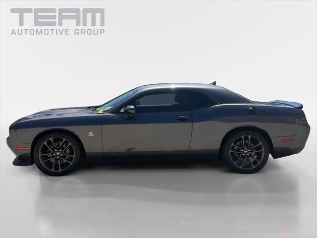 2023 Dodge Challenger R/T Scat Pack