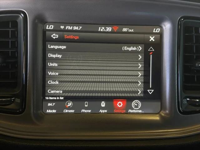 2023 Dodge Challenger R/T Scat Pack