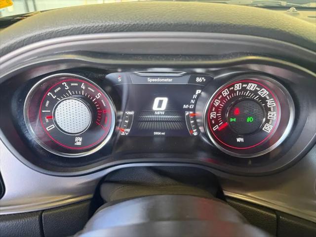 2023 Dodge Challenger R/T Scat Pack