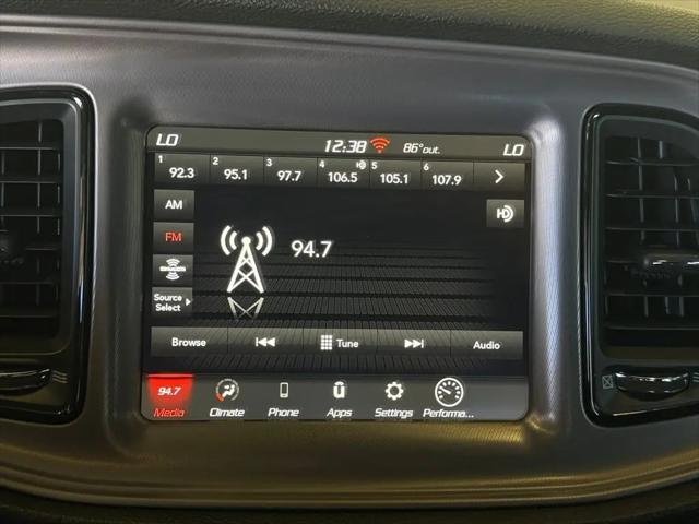 2023 Dodge Challenger R/T Scat Pack