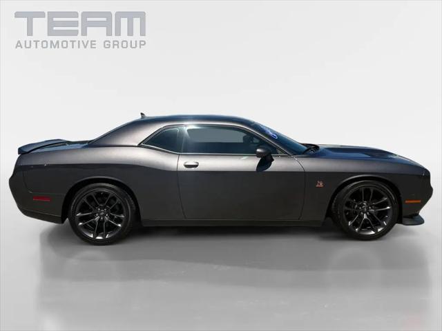 2023 Dodge Challenger R/T Scat Pack