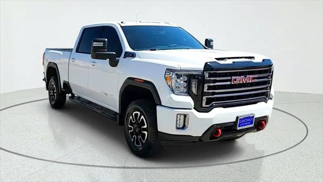 2020 GMC Sierra 2500HD AT4 for sale in Dallas, TX