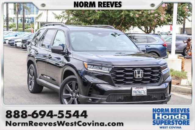 2025 Honda Pilot Sport for sale in West Covina, CA