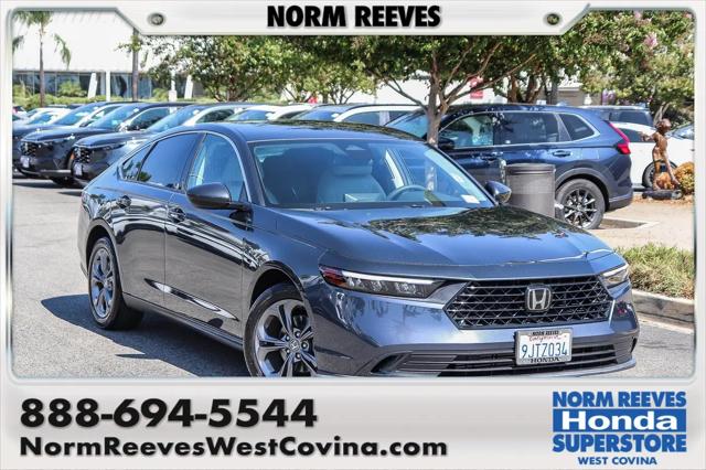 2023 Honda Accord EX for sale in West Covina, CA