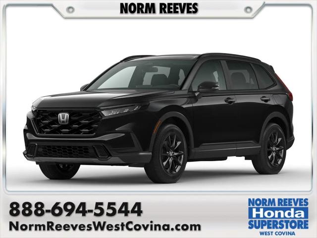 2026 Honda CR-V Hybrid 2WD Sport for sale in West Covina, CA