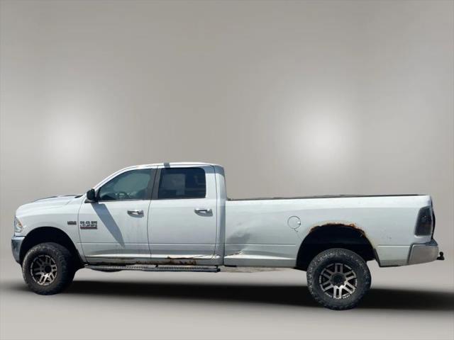 2013 Ram 2500 SLT