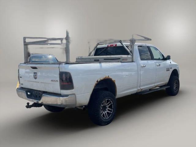 2013 Ram 2500 SLT