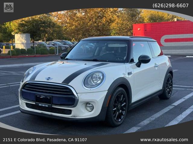 2016 MINI Hardtop Cooper for sale in Pasadena, CA