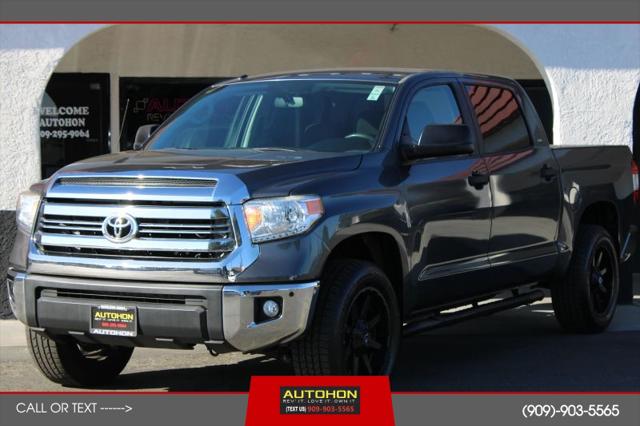 2017 Toyota Tundra SR5 4.6L V8 for sale in Fontana, CA