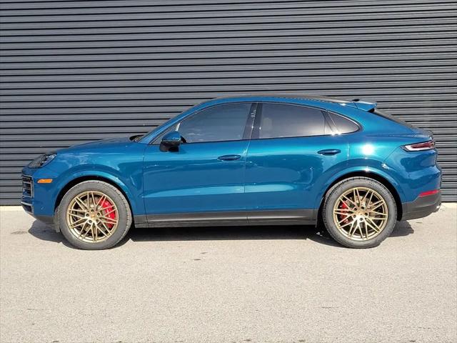 2025 Porsche Cayenne S