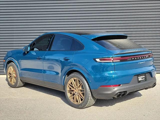 2025 Porsche Cayenne S