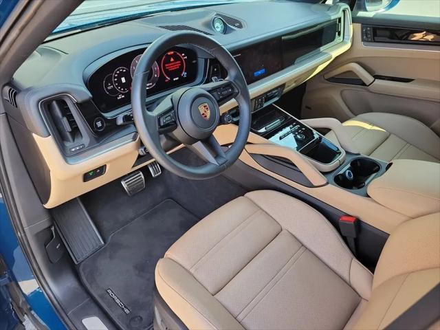 2025 Porsche Cayenne S