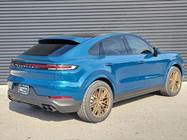 2025 Porsche Cayenne S
