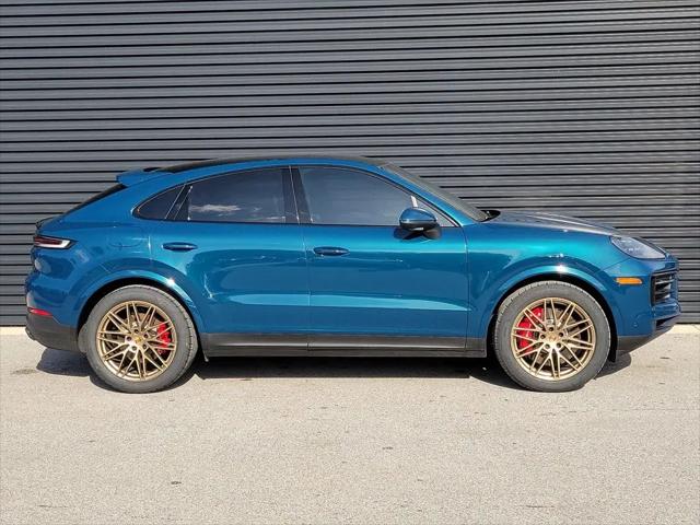 2025 Porsche Cayenne S