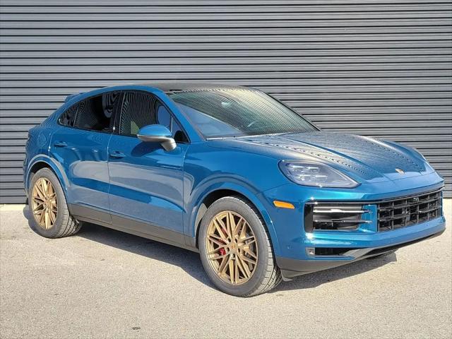 2025 Porsche Cayenne S