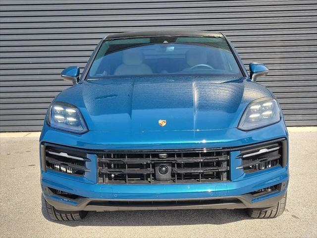 2025 Porsche Cayenne S