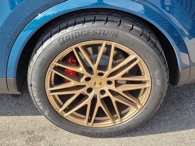 2025 Porsche Cayenne S