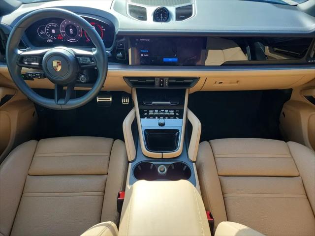 2025 Porsche Cayenne S