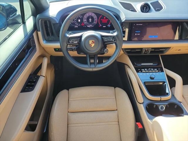 2025 Porsche Cayenne S