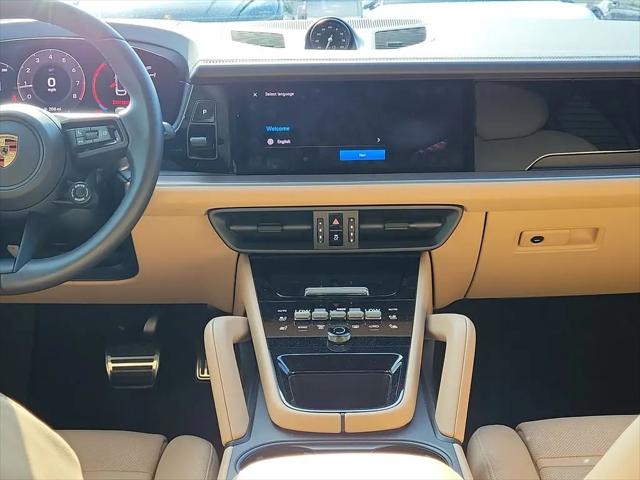 2025 Porsche Cayenne S