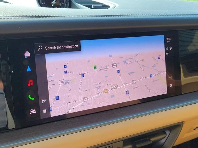 2025 Porsche Cayenne S