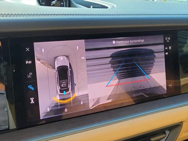 2025 Porsche Cayenne S