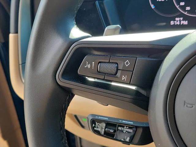 2025 Porsche Cayenne S
