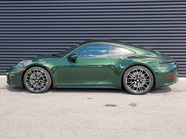 2026 Porsche 911 Carrera S