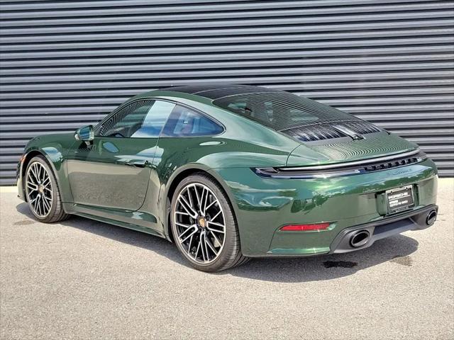 2026 Porsche 911 Carrera S