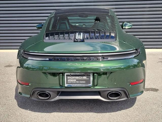2026 Porsche 911 Carrera S