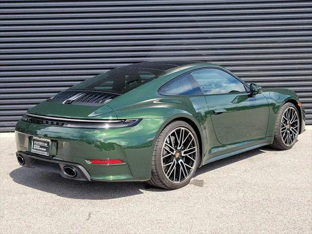 2026 Porsche 911 Carrera S