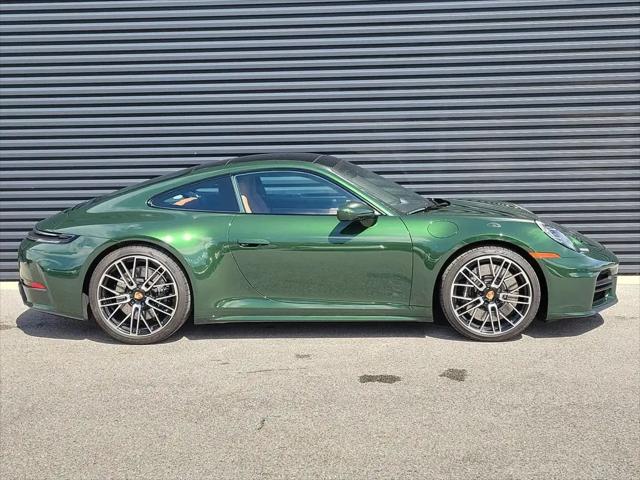 2026 Porsche 911 Carrera S