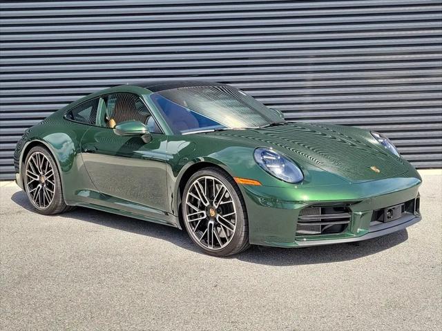2026 Porsche 911 Carrera S