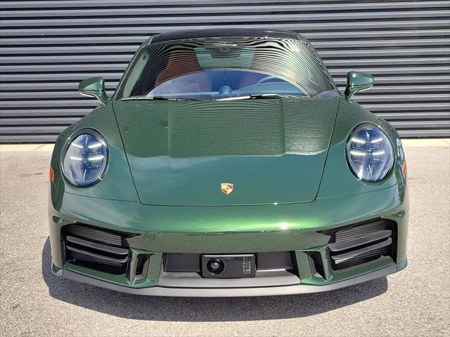 2026 Porsche 911 Carrera S