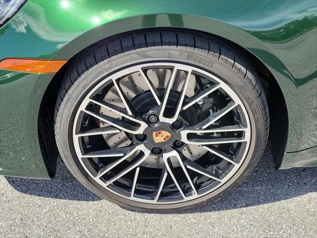 2026 Porsche 911 Carrera S