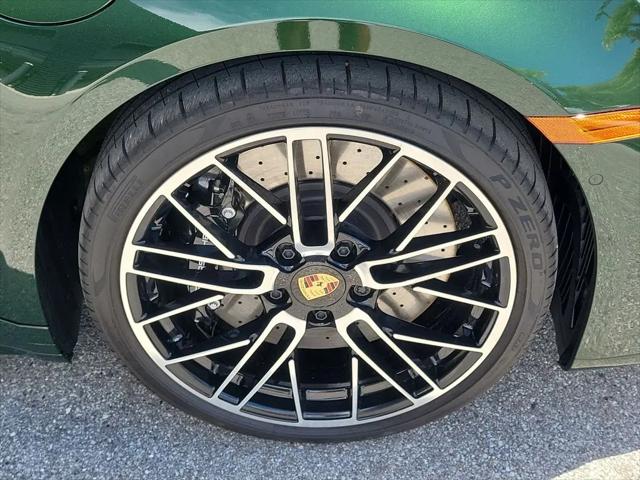2026 Porsche 911 Carrera S