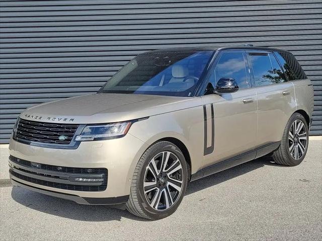 2023 Land Rover Range Rover P530 SE for sale in Clearwater, FL