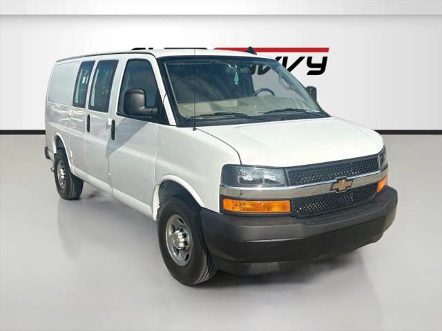 2025 Chevrolet Express Cargo Van RWD 2500 Regular Wheelbase WT for sale in Richardson, TX