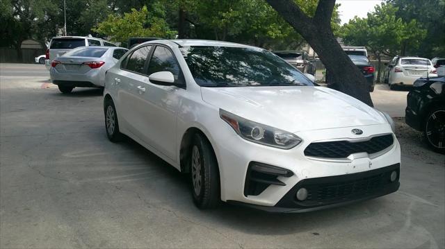 2021 Kia Forte FE for sale in San Antonio, TX