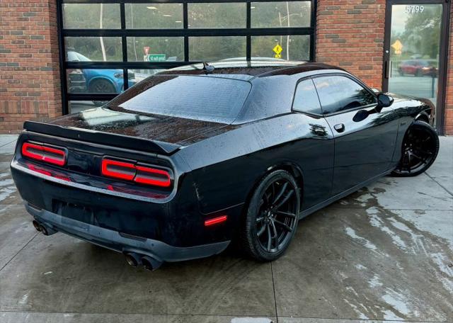 2018 Dodge Challenger R/T 392