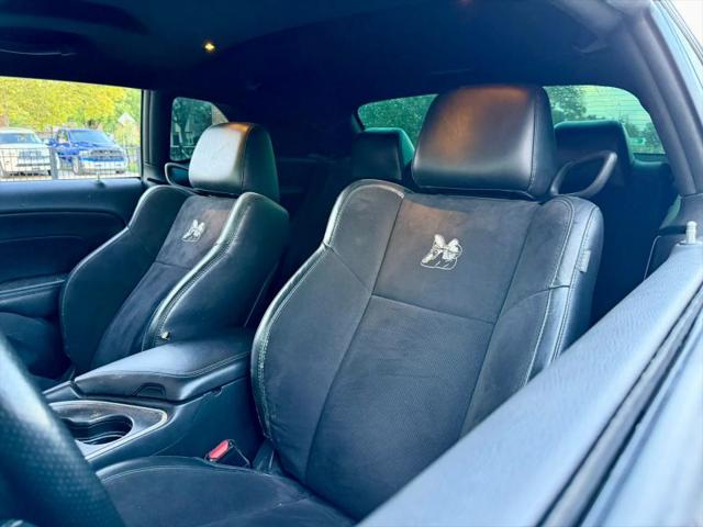 2018 Dodge Challenger R/T 392